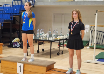 Zasjao i bjelovarski badminton: Ponovo odlične igre te zapažena ostvarenja