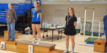 Zasjao i bjelovarski badminton: Ponovo odlične igre te zapažena ostvarenja