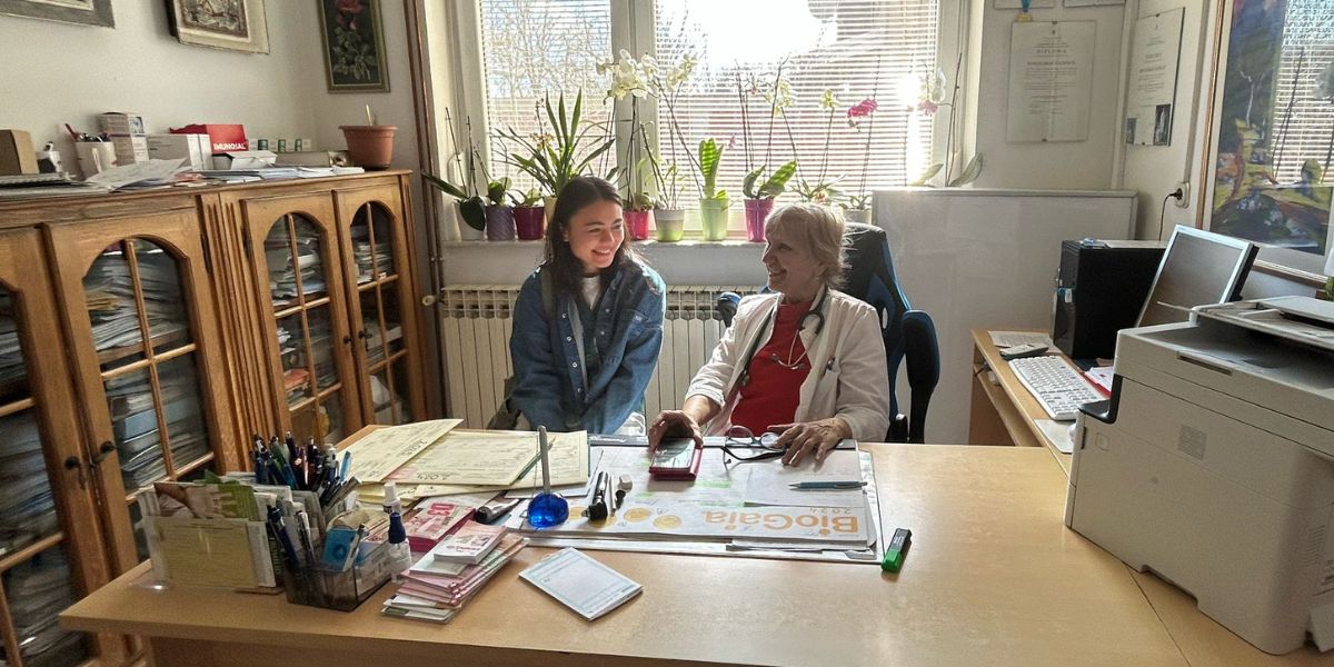 Omiljena pedijatrica postala doktorica znanosti: Važnom temom podigla ljestvicu u biomedicini i zdravstvu