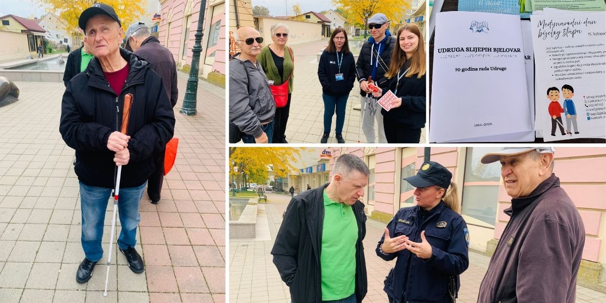 S 14 je izgubio vid, kroz život krenuo ispočetka: "Nesreća se dogodila u najgorem mogućem trenutku"