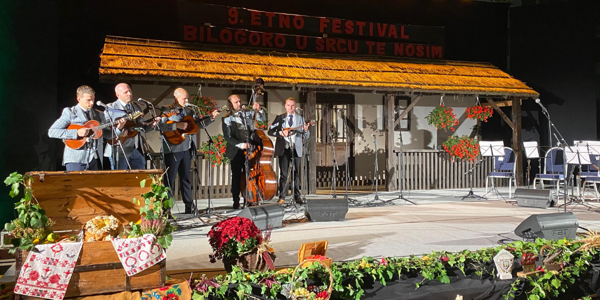 Osvojite ulaznice za deseto izdanje festivala ‘Bilogoro u srcu te nosim’ - samo jedan komentar vas dijeli od nagrade