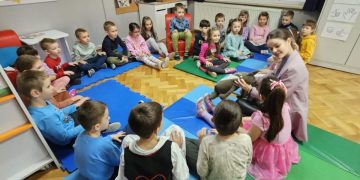 Natječaj na temu ljubaznosti: Prijaviti se mogu mališani iz svih vrtića, znamo sve pojedinosti