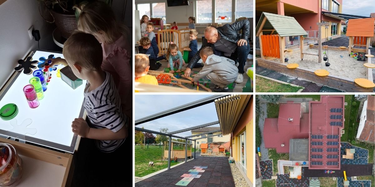 Rovišće jača demografsku sliku: Vrtići postaju centri razvoja, ulaganja nikad veća, pogledajte rezultate