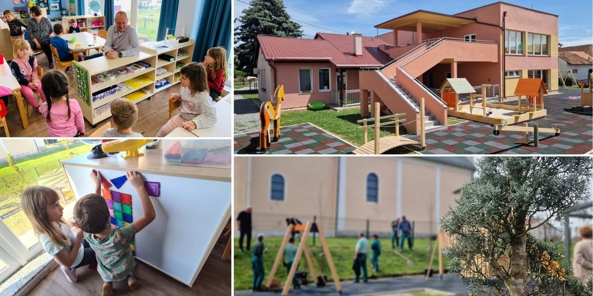 Veliki iskorak u Rovišću: Ovako izgleda kada su djeca u prvom planu