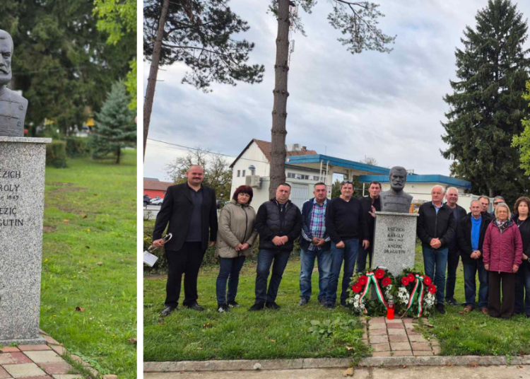 Obilježena jedna važna obljetnica za mađarsku manjinu