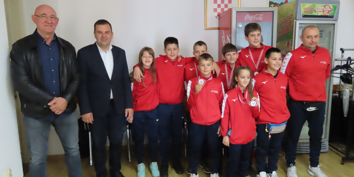 Stiže nova generacija sportskih zvijezda, ovi mali taekwondaši već pišu povijest