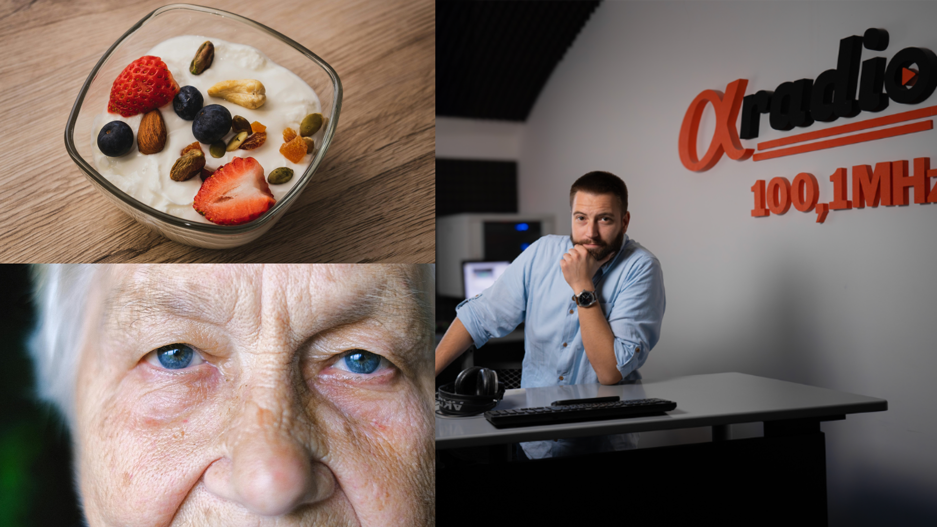 Ivan Ileković na Alfa radiju o tajni dugog i zdravog života: Što znanost kaže, a što mi možemo naučiti