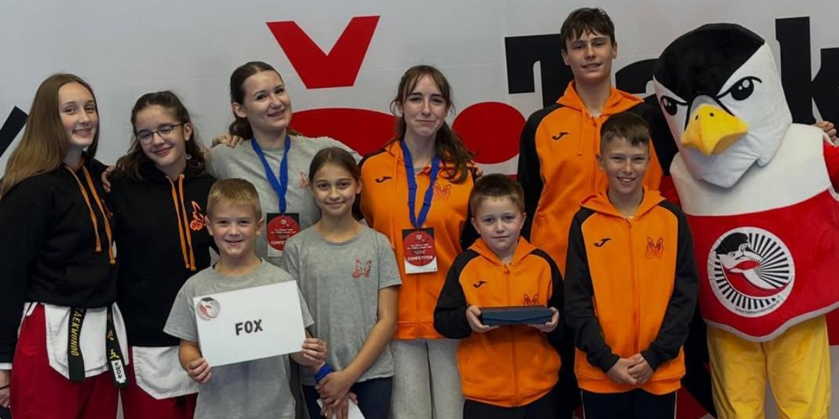 TKD "Fox" Bjelovar: Novo natjecanje i nova odličja