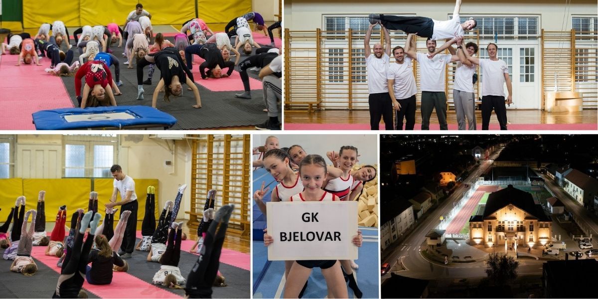Gimnastika se vraća kući: S novom dvoranom stižu i novi upisi, vrhunska oprema, ali to nije sve