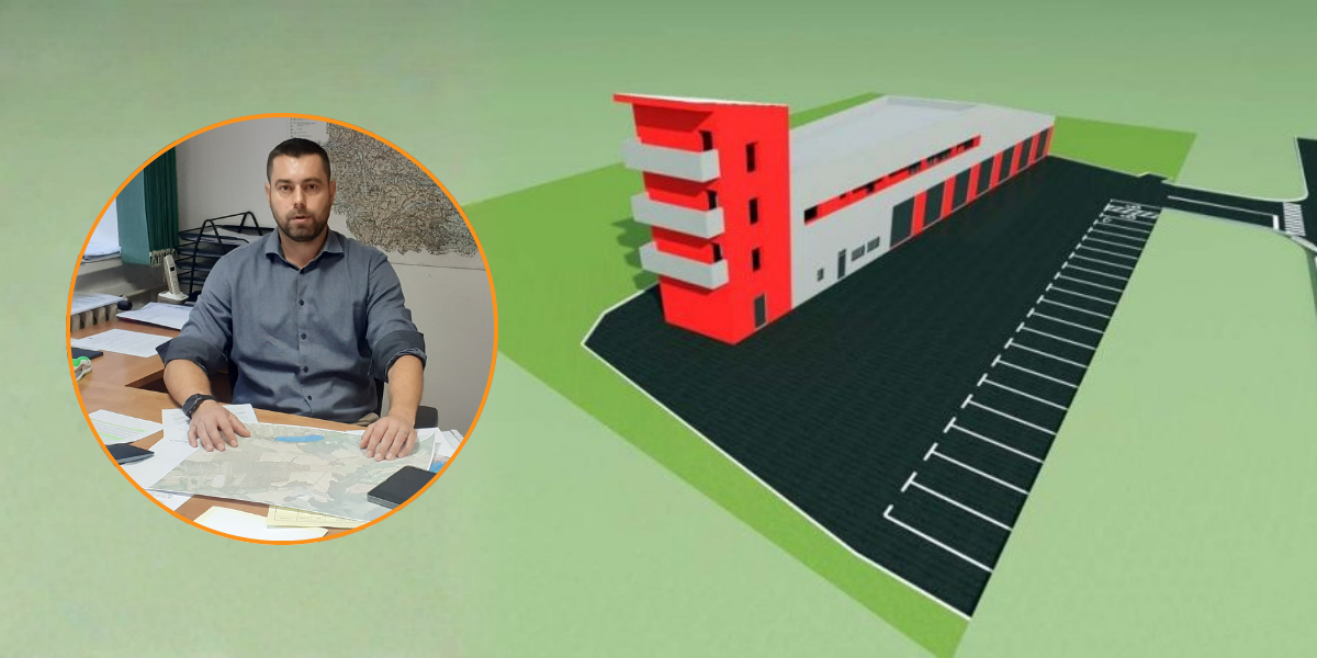 U gradu niče 2 milijuna eura vrijedan Vatrogasni centar, evo kada bi trebao biti gotov