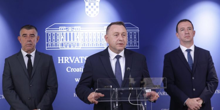 HDZ pozvao lijevu oporbu da se odredi prema istupu zastupnice Orešković o Nicolieru