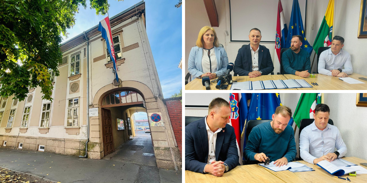 Povijesno ulaganje u zdravstvo! Kreće obnova zgrade Zavoda vrijedna više od pola milijuna eura, evo što to znači za pacijente