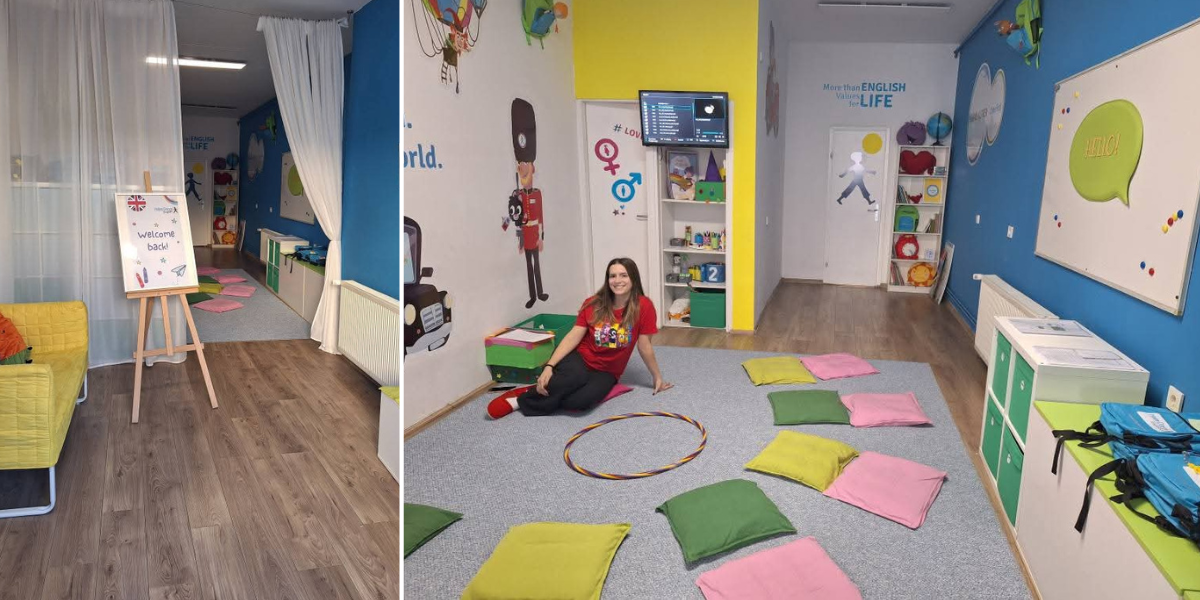 Upoznajte školu u koju su dobrodošle i trogodišnje bebe, a uči nešto danas vrlo korisno!
