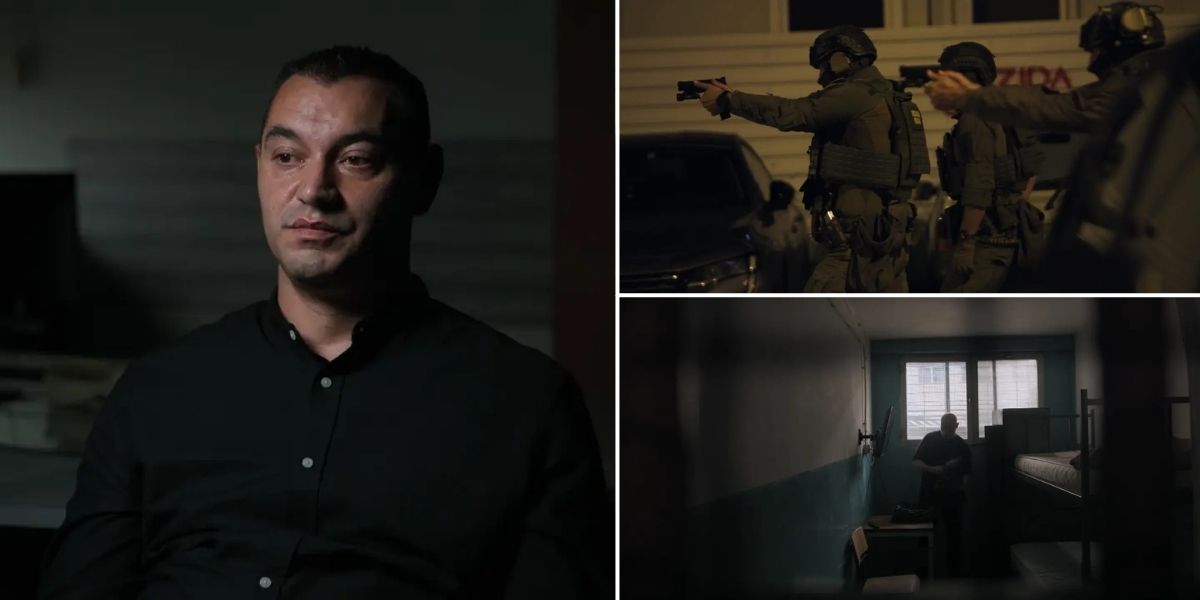 Obavezno pogledati: Bjelovarčanin u trećoj epizodi "Policijske priče" opisuje direktan susret s opasnim kriminalcem