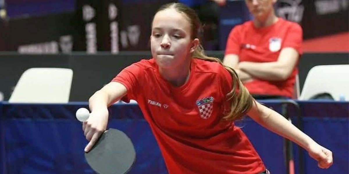 Uspješan vikend bjelovarskih stolnotenisača, a Klara Končar putuje u Lignano