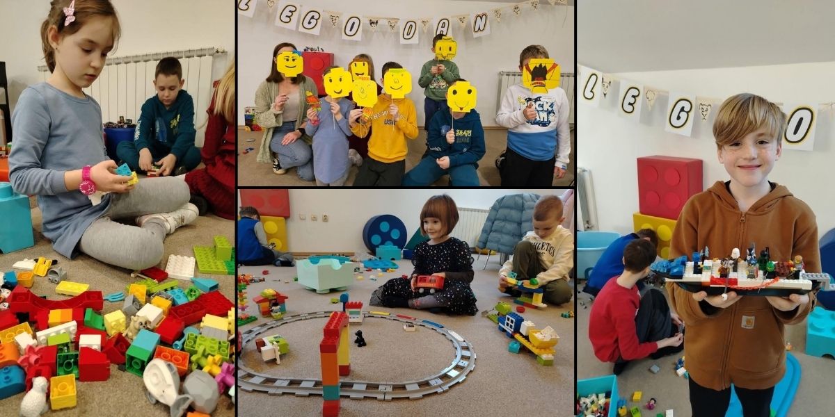 Mali graditelji ponovno u akciji: Lego dan okuplja zaljubljenike u kreativnost i svijet mašte