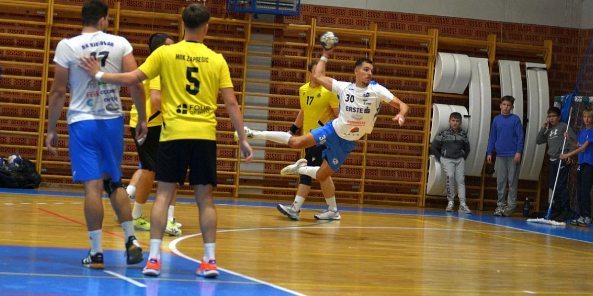 Nitko rukometaše Bjelovara ne pobjeđuje dvaput zaredom: "Kesizupci" sigurno kroz Vidovec