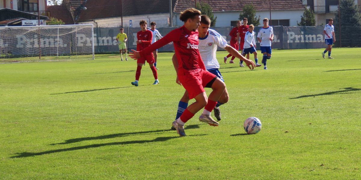 Od juniora Mladosti bolji su bili i vršnjaci splitskog Hajduka