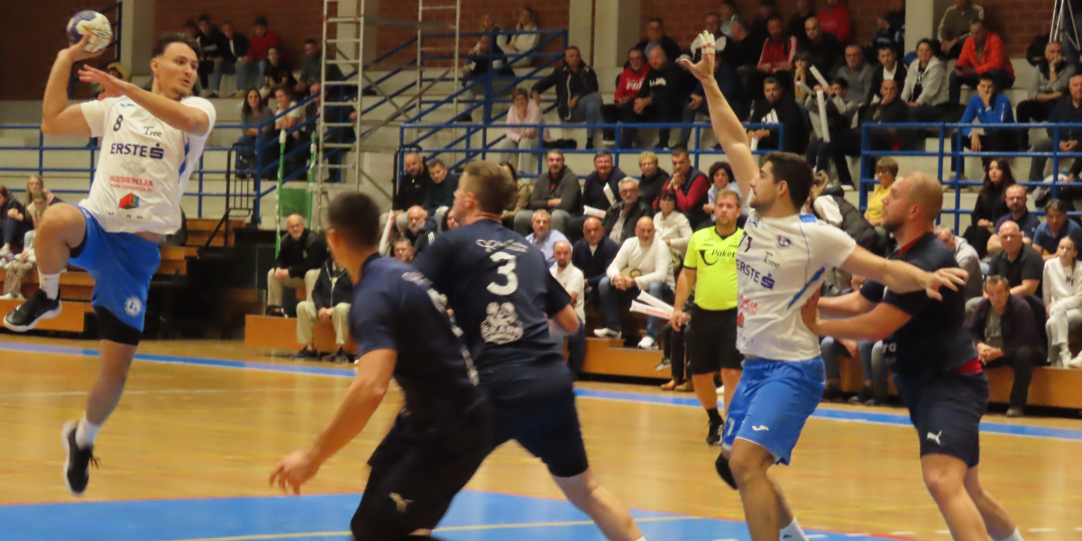 Bjelovarski rukometaši traže povratak na željeni put: Podržimo ih!