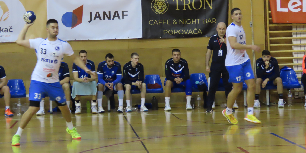 Specijalisti derbi mečeva: Rukometaši Bjelovara u drugom poluvremenu "orobili" Ivanić-Grad