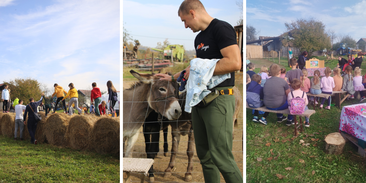 Povežite se s prirodom i pustite klince da se izludiraju ove nedjelje na cool manifestaciji