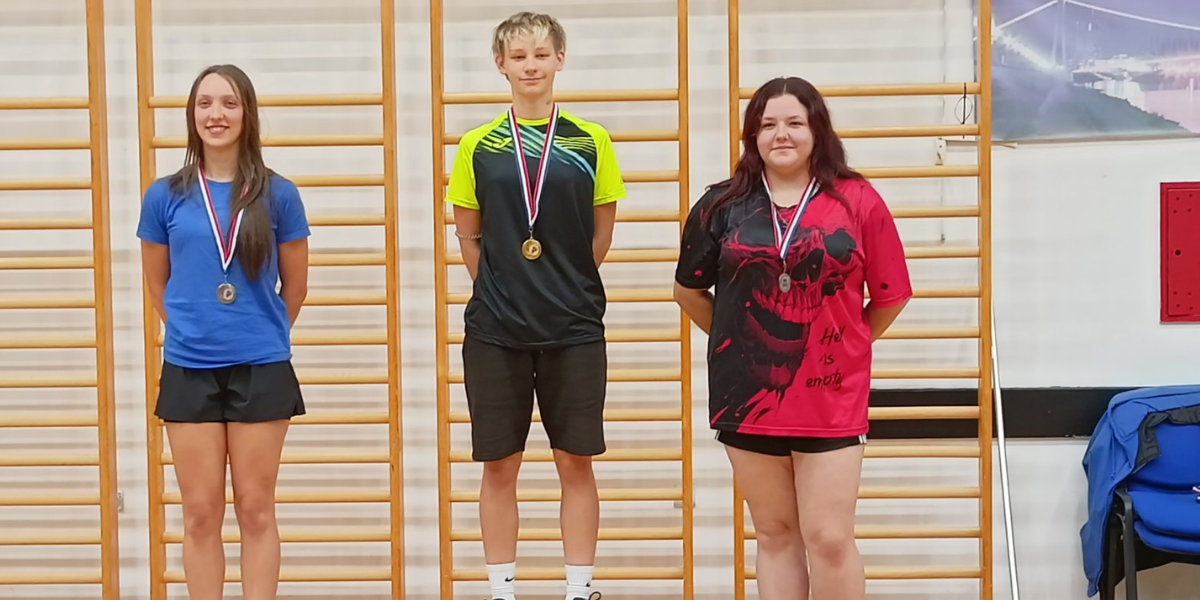 Uspješne i badmintonašice: Bacite oko na osječka postignuća