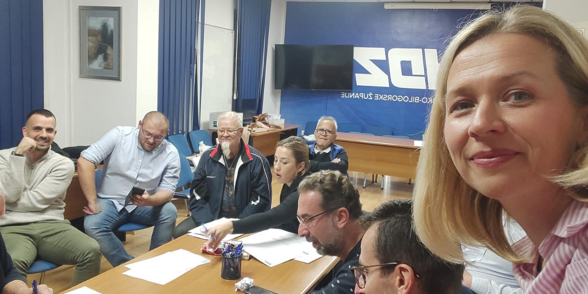 HDZ od sada vodi žena, evo koje su njene prve poruke