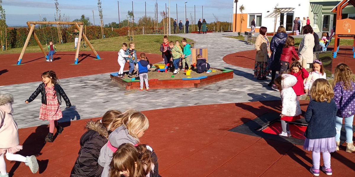 Od stare kuće do modernog vrtića: Mališani dobili prostor iz snova, u prvom planu ono najvažnije