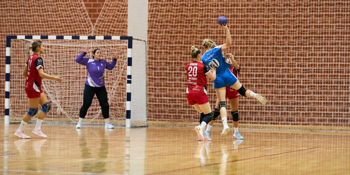 Rukometašice Bjelovara prve na prvenstvenoj ljestvici!