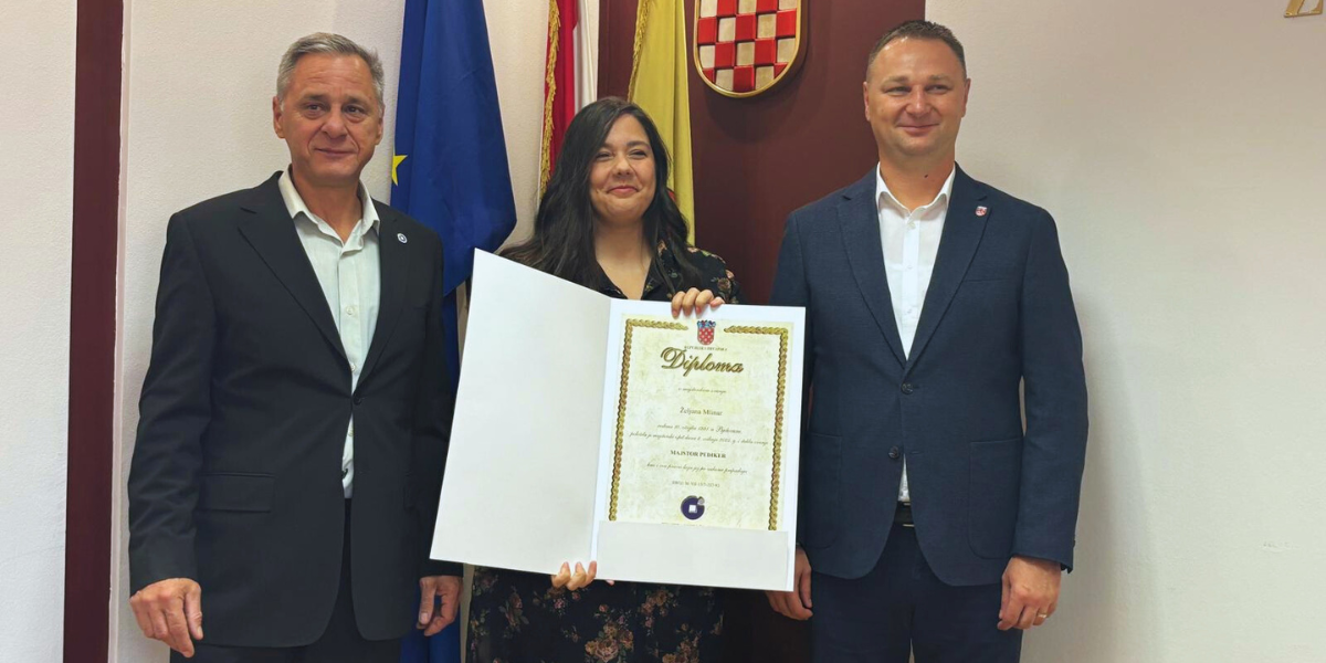 Ova dama postala je majstorica svog zanata: ‘Vrijeme je da pokrenem nešto svoje!’