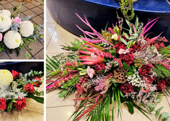 Spas u zadnji čas: Donosimo najljepše cvjetne aranžmane za posljednja počivališta, pogledajte fotke