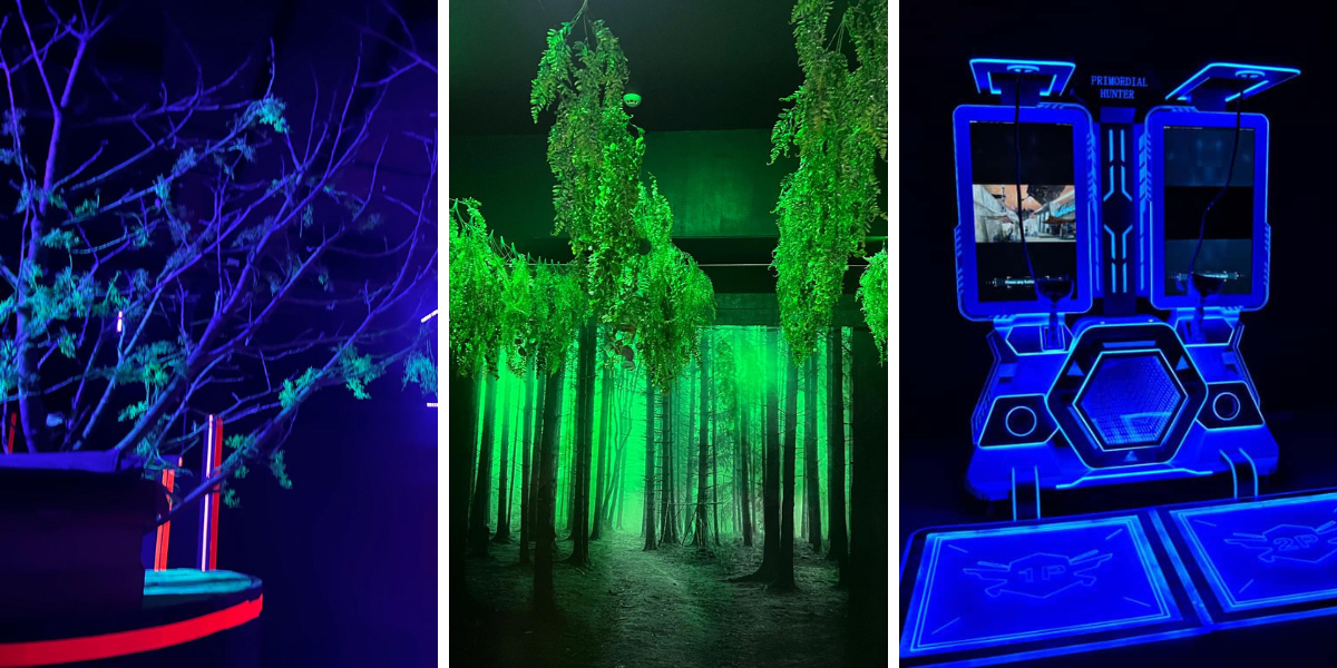 [FOTO] Napokon smo dočekali: Otvara se laser tag arena u centru grada, pogledajte kako izgleda iznutra