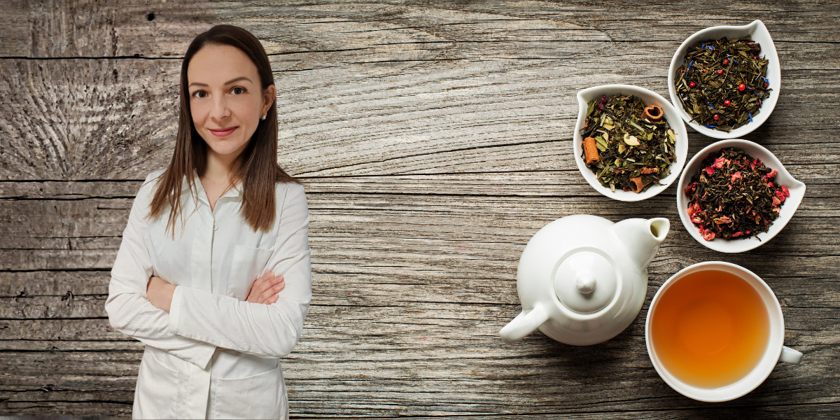 Domaći čajevi s naših livada: Nutricionistica otkriva koje biljke čuvaju zdravlje ove jeseni