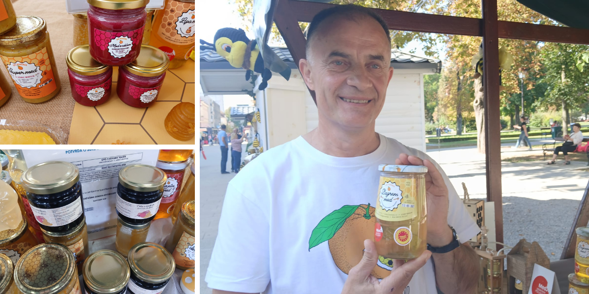 Ovaj med je prava ružičasta poslastica, ali ne stavlja se u čaj: Novi hit proizvod zaludio kupce
