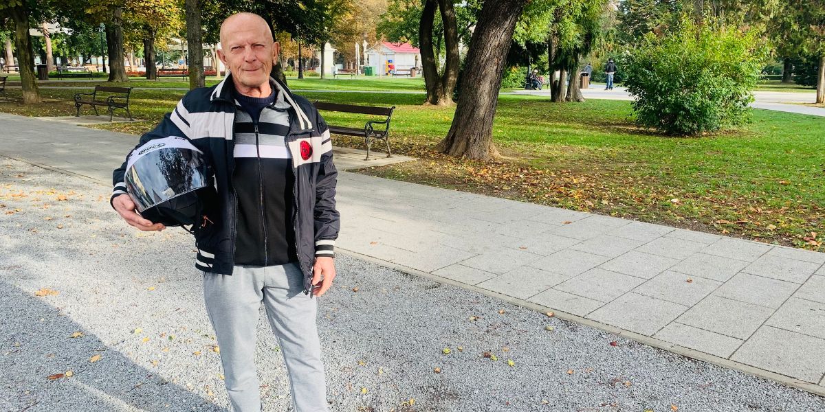 Nevjerojatno, ali istinito: Sa 76 godina položio vozački ispit za B kategoriju