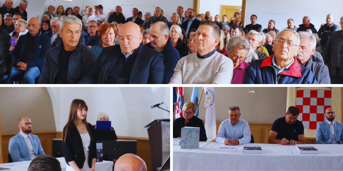 Novo monumentalno djelo o Domovinskom ratu: Sedam godina rada pretočeno u 670 stranica sjećanja