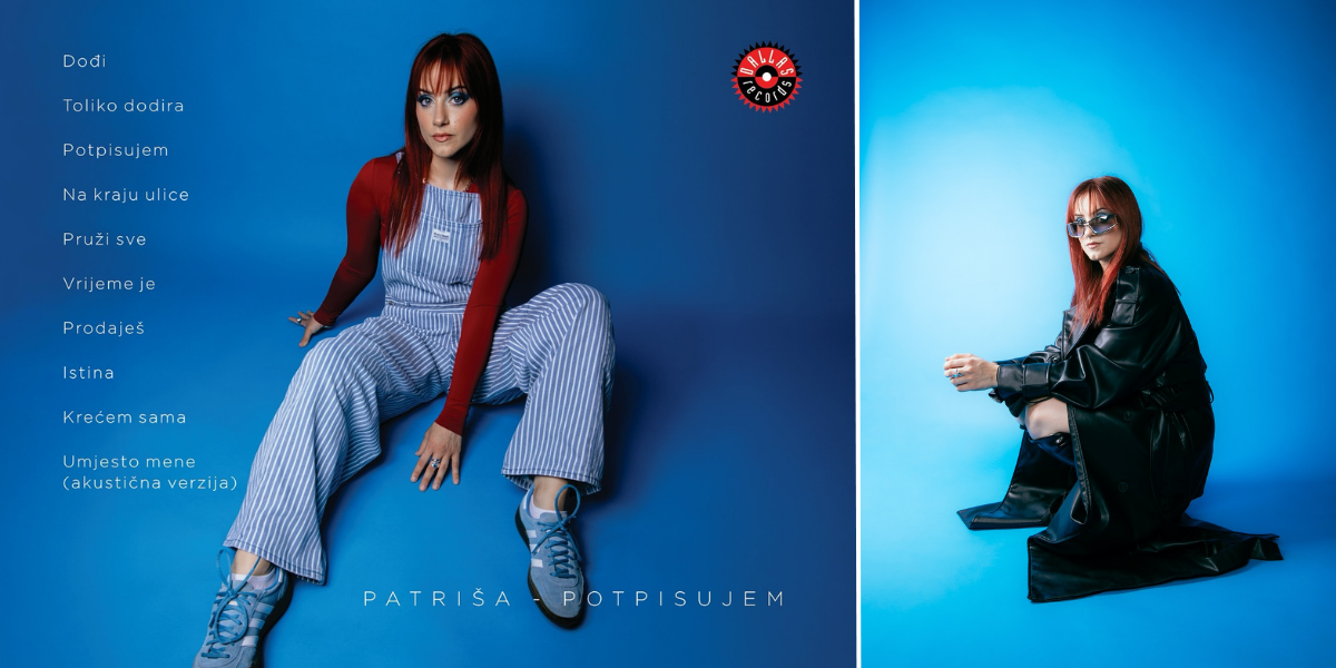 Naša kantautorica večeras uživo promovira svoj prvi album, znamo gdje ga imate prilike čuti