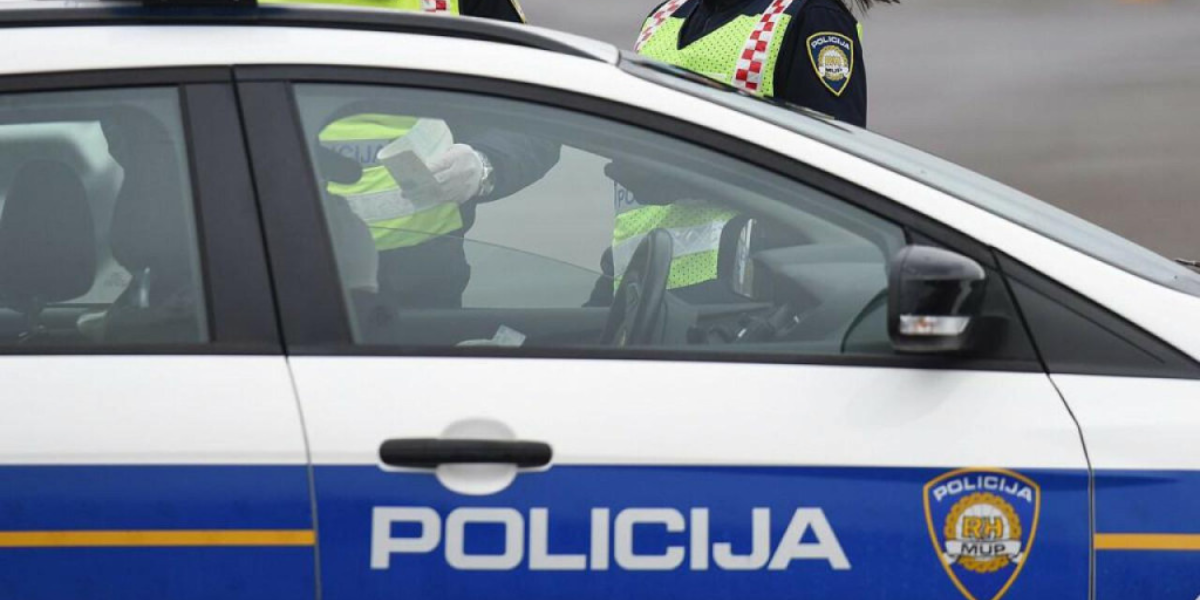 U teškoj prometnoj nesreći u Podravini poginuo mladić s područja Bjelovara