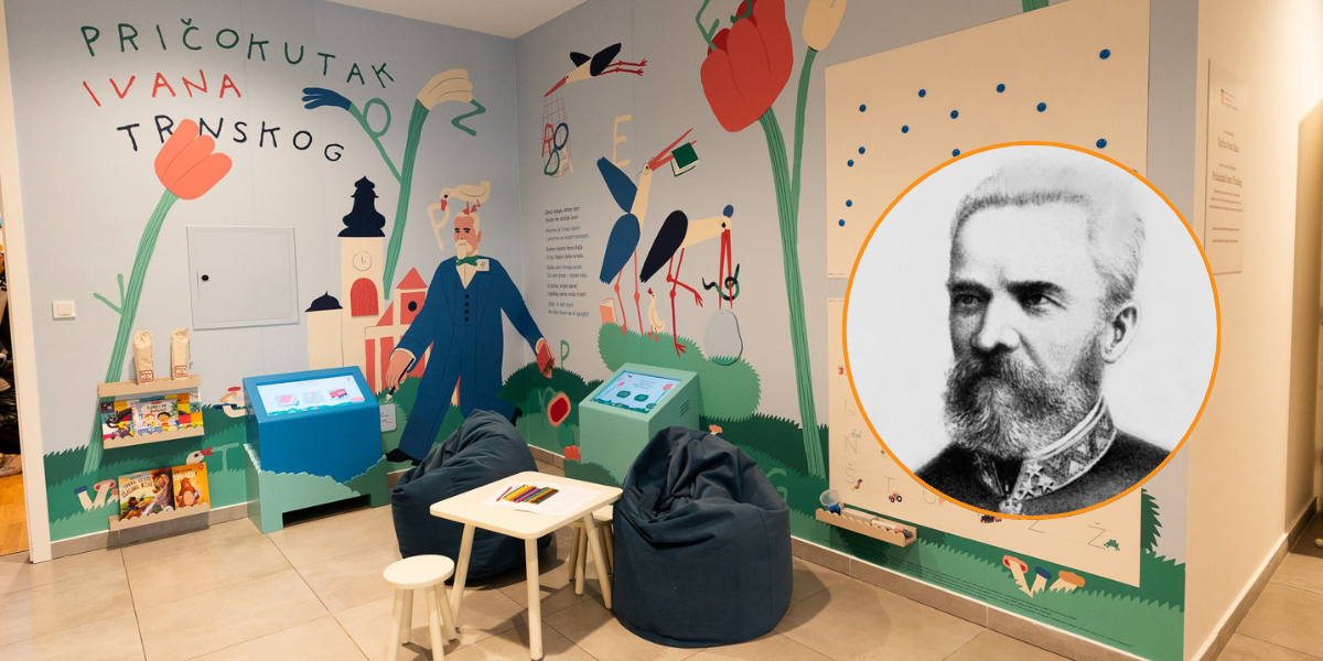 U rodnom mjestu našeg poznatog književnika otvoren Pričokutak, evo o čemu je riječ