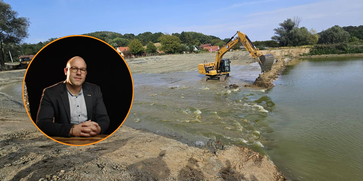 Općina je znatno uredila svoje ribnjake, a u planu je i natjecateljski ribolov