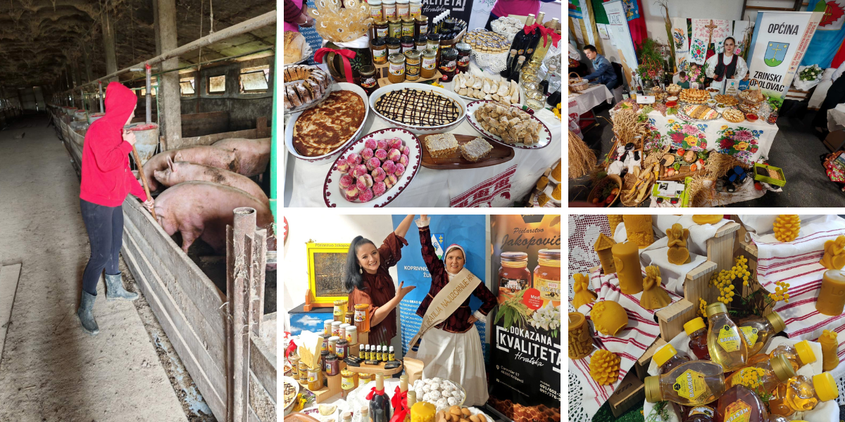 Iako su i dalje dijelom nevidljive sve više ruše barijere i nose seoske zajednice