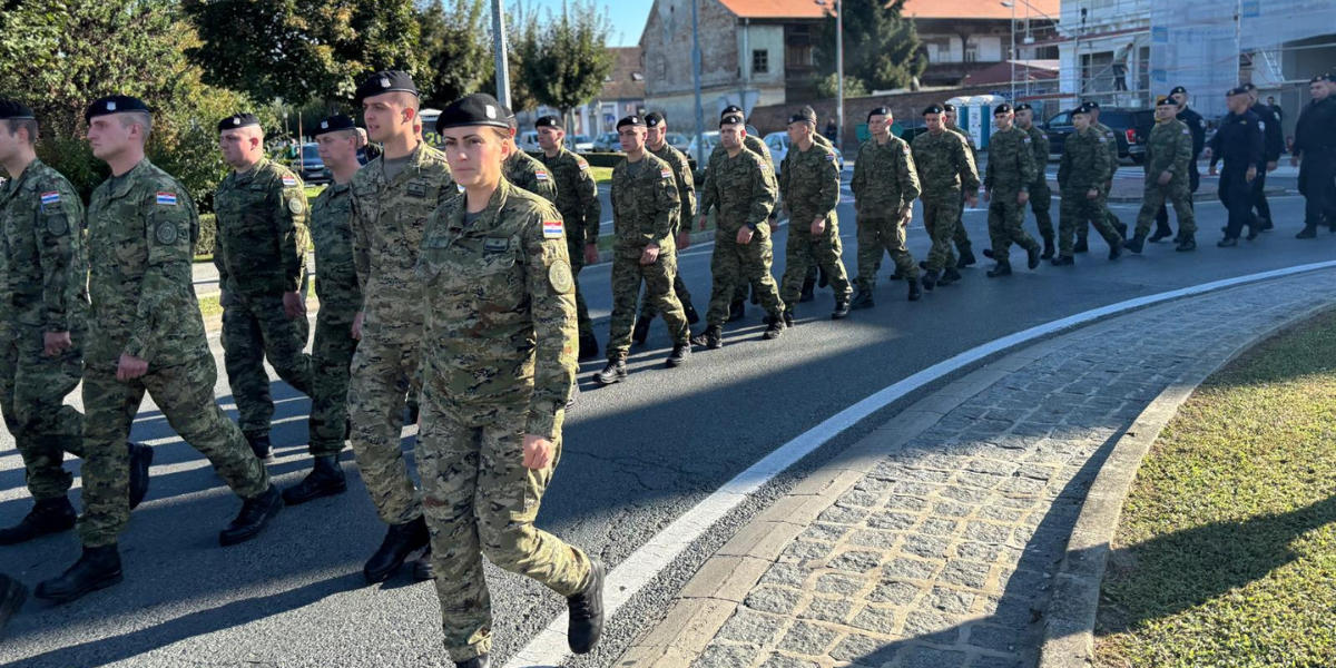 Poznati svi detalji obveznog vojnog roka: Tko ne želi u vojsku ima i alternativnu opciju