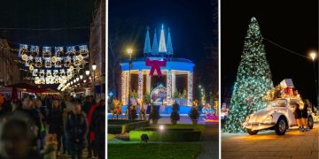 Grad u velikim pripremama za najtopliji advent do sada, poznato kada kreće i završava