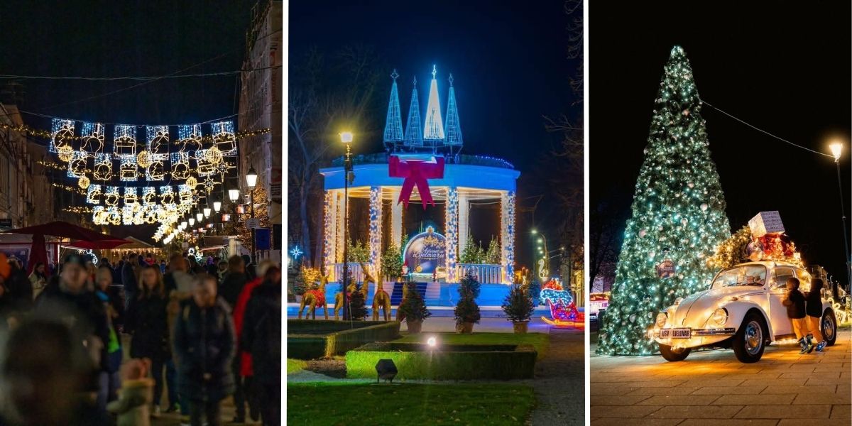 Grad u velikim pripremama za najtopliji advent do sada, poznato kada kreće i završava