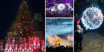 Adventska čarolija samo što nije krenula: Pogledajte što ove godine nude naši najveći gradovi