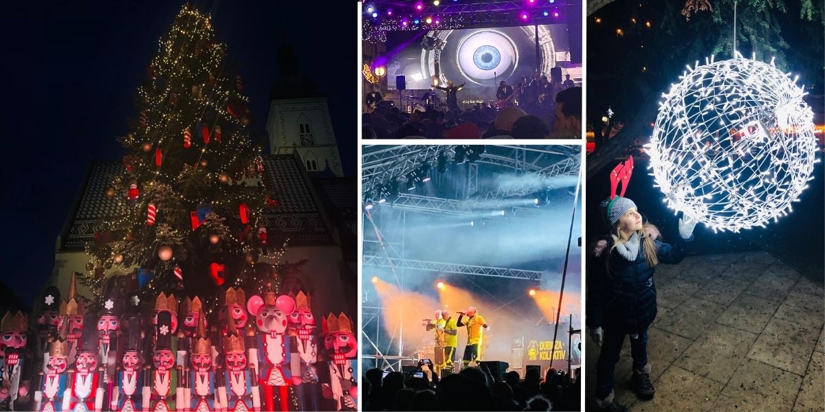 Adventska čarolija samo što nije krenula: Pogledajte što ove godine nude naši najveći gradovi