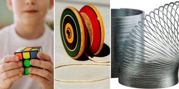 Sjećate li se Slinkyja i Klik-klaka? I danas su najbolji trening za mozak i maštu