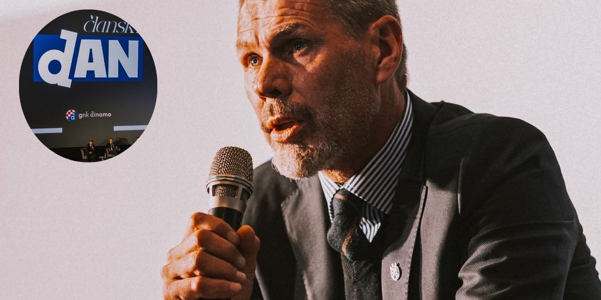 Zvijezda Dinamovog proljeća pred disciplinskom HNS-a, narativ iz septičke jame