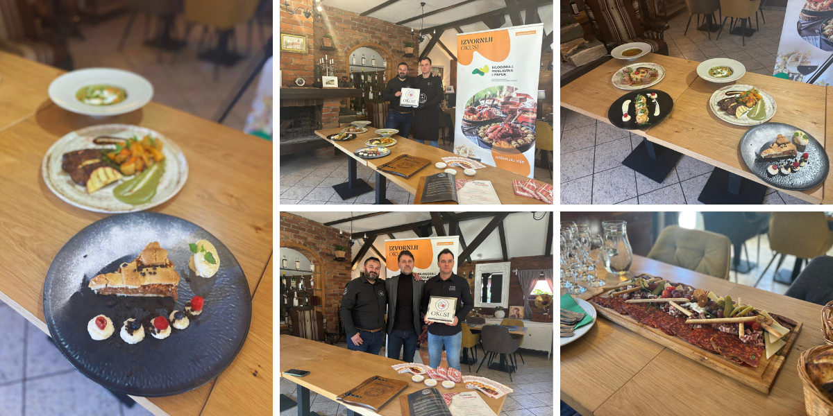 [FOTO] Razveselite nepce najukusnijim bilogorskim zalogajima: Na jelovnicima pronađite domaće juhe, jetrica, buncek, teletinu, knedle...