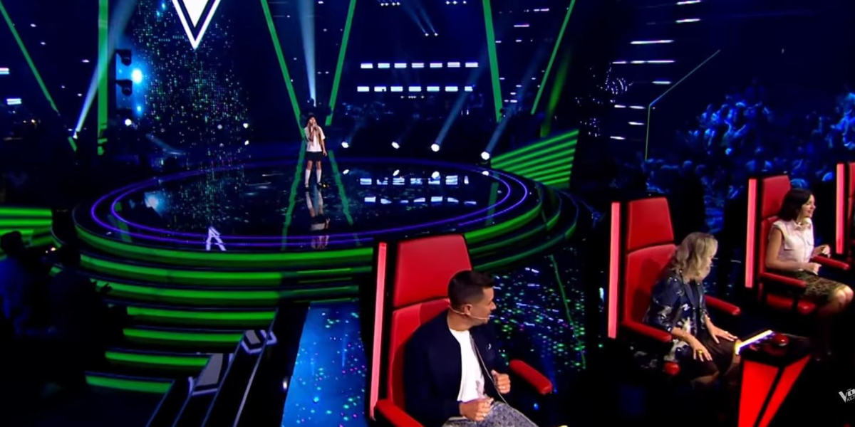 Mala, ali opasna: Devetogodišnja Eli oduševila žiri popularnog showa i otkrila komu je posvetila pjesmu
